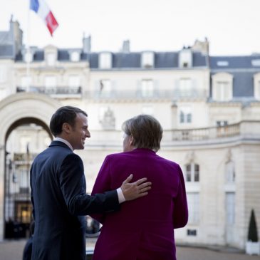 Un nuevo Tratado para profundizar la integración franco-alemana